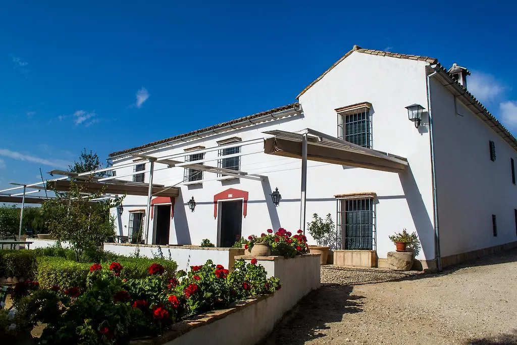 Casa di campagna Bodega Boutique Finca Buytron Montilla
