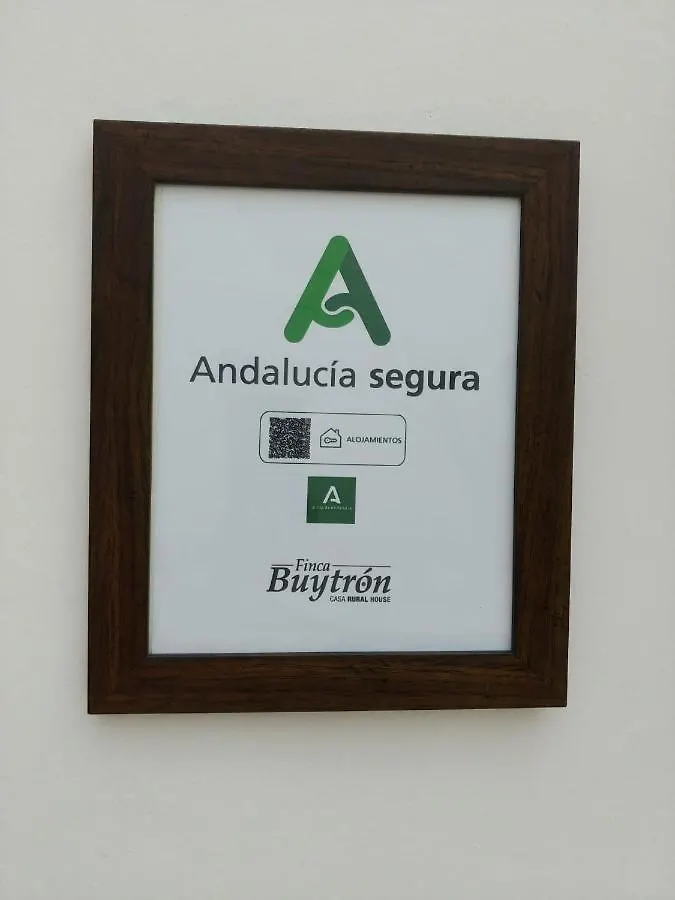 Casa Rural Finca Buytrón Montilla