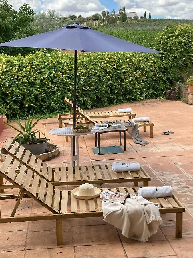 Casa Rural Finca Buytrón Montilla