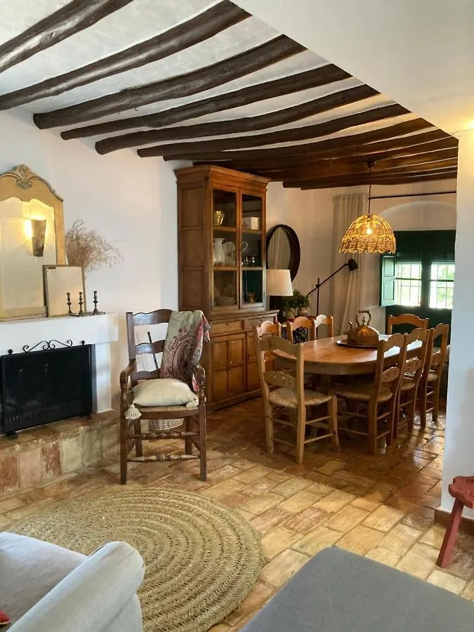 Casa Rural Finca Buytrón Montilla España